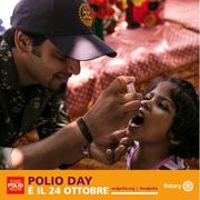 24 Ottobre - World Polio Day