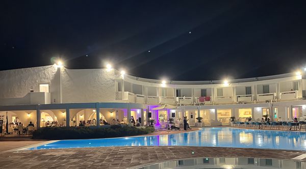 Serata di affiatamento