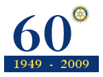 Celebrati i 60 anni del Rotary Club Cagliari