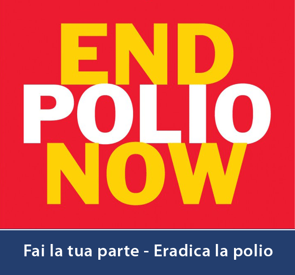 End Polio Now - Eradica la polio