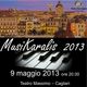 giovedì 09 maggio 2013 alle ore 20:00